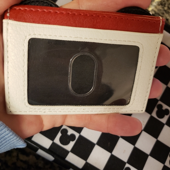 Mickey Mouse ID wallet - Picture 3 of 4